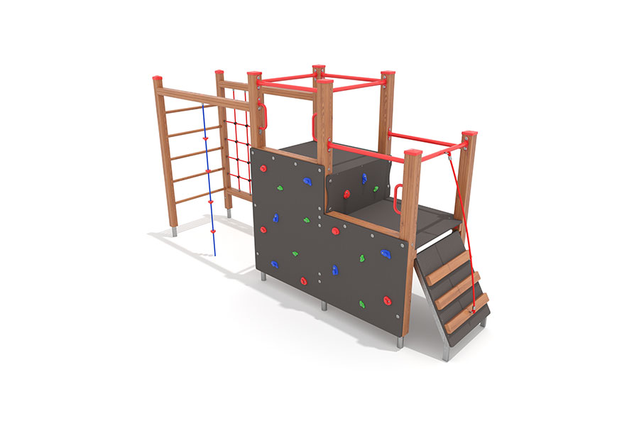 Kletterkombigerät Climbing Linz