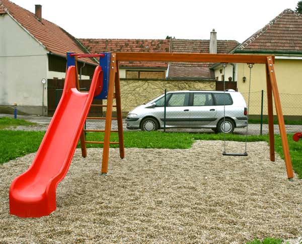 Kombischaukel St. Johann 1er mit Schaukelsitz