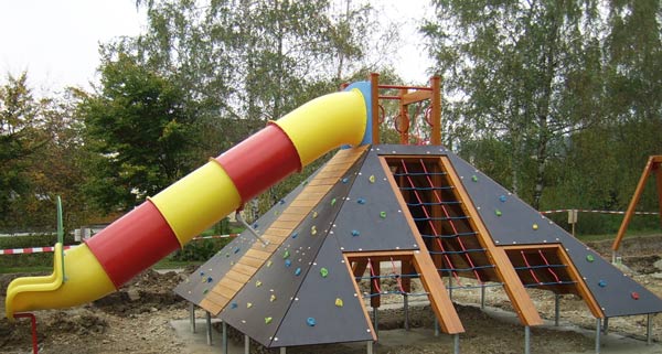 Kletterpyramide Climbing 1