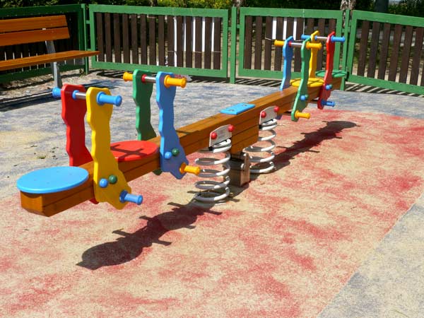 Federwippe Agro-Swing, Vulcano 4