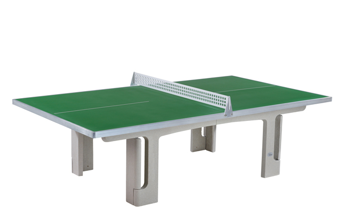 Tischtennistisch Park 2000