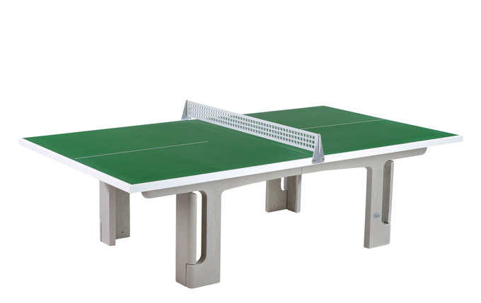 Tischtennistisch Standard B 2000
