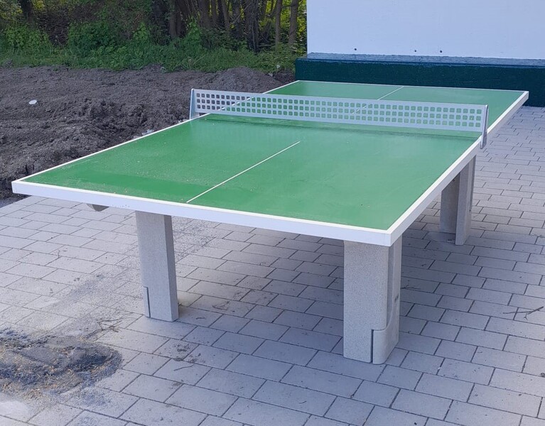 Tischtennistisch Standard B 2000
