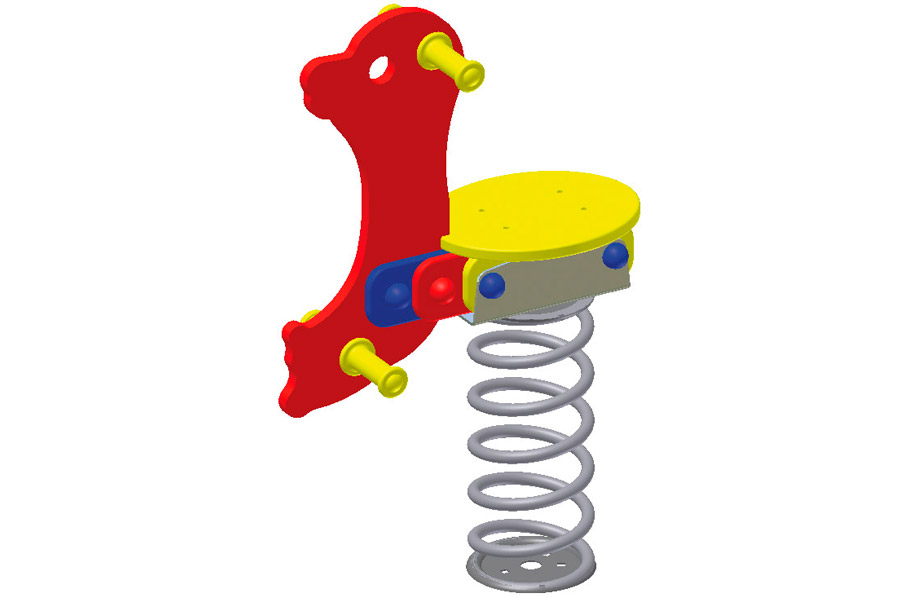 Federspielgerät Agro-Swing Smart Robbe