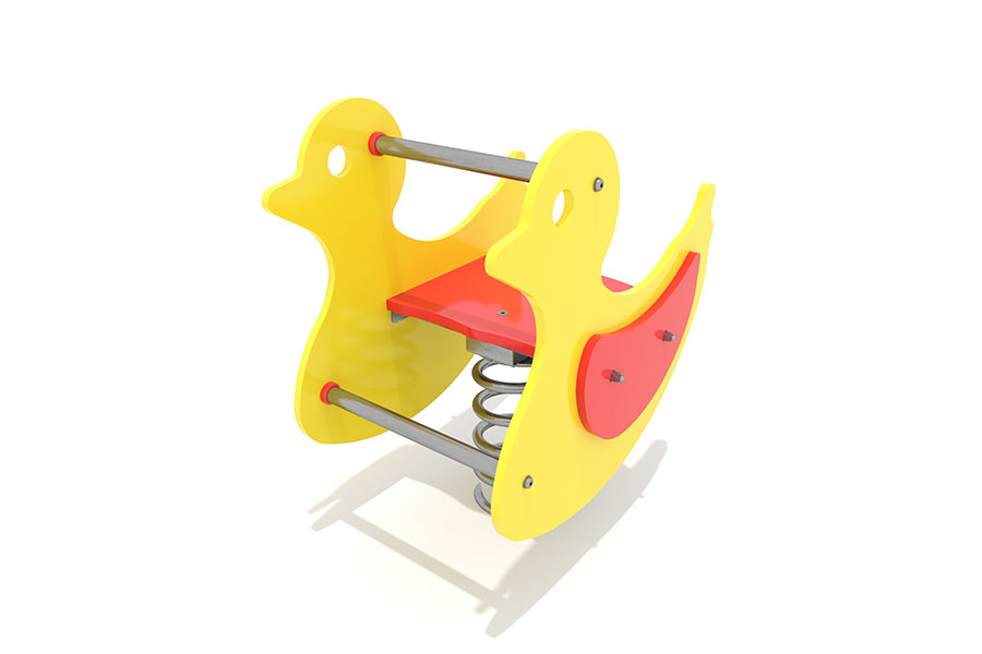 Federspielgerät Agro-Swing Safe Duck
