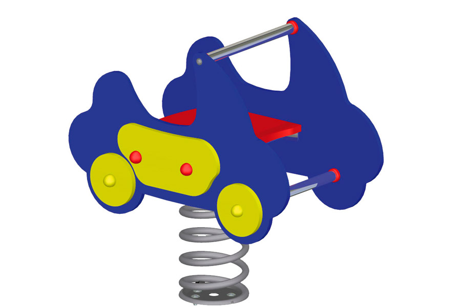 Federspielgerät Agro- Swing Safe Auto