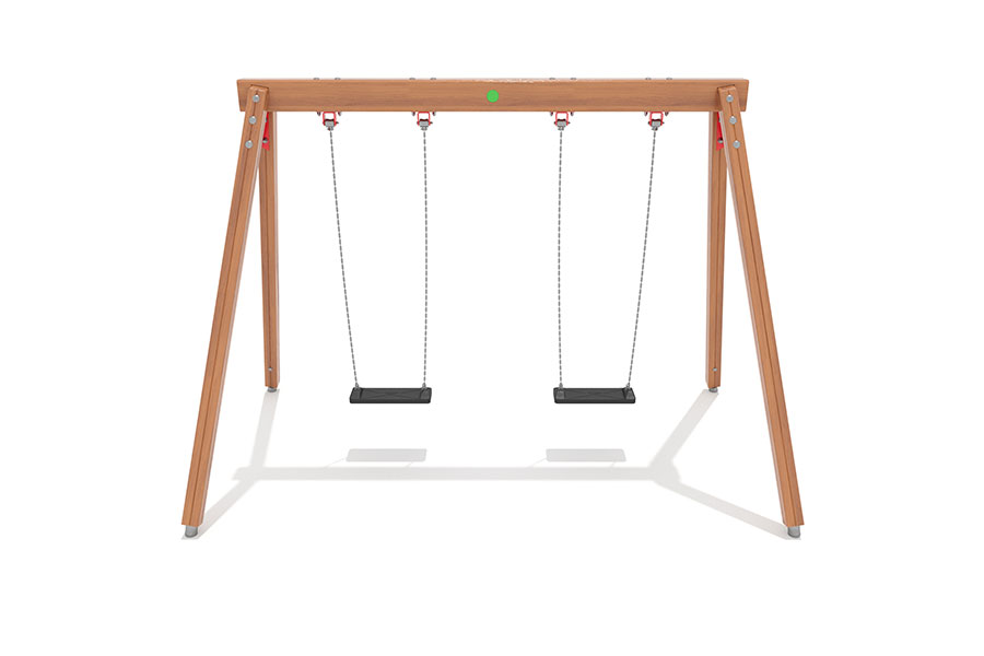 Euro-Swing 2er, 2 Schaukelbretter