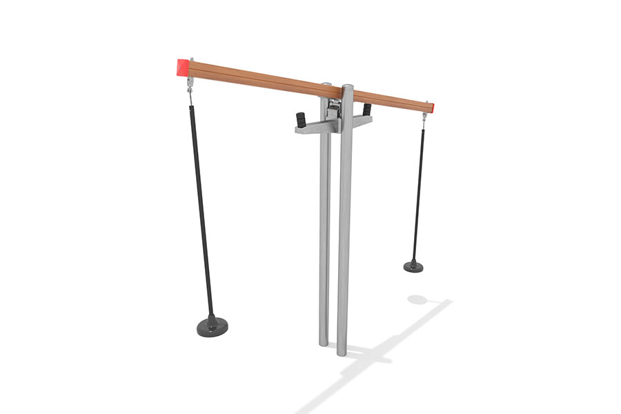 Pendelschaukel 2er Harry Steher Metall