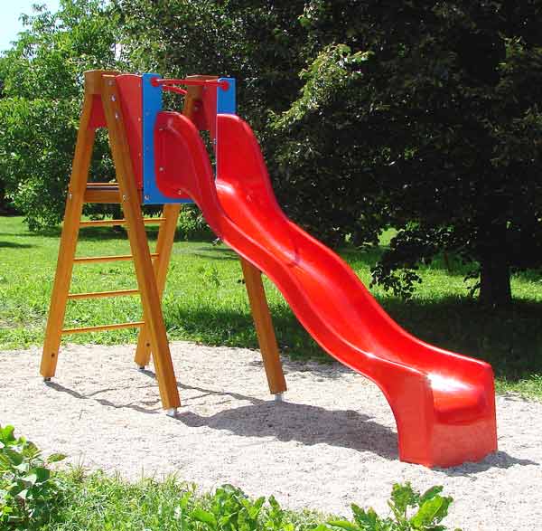 Rutschenbock Podesthöhe 145 cm