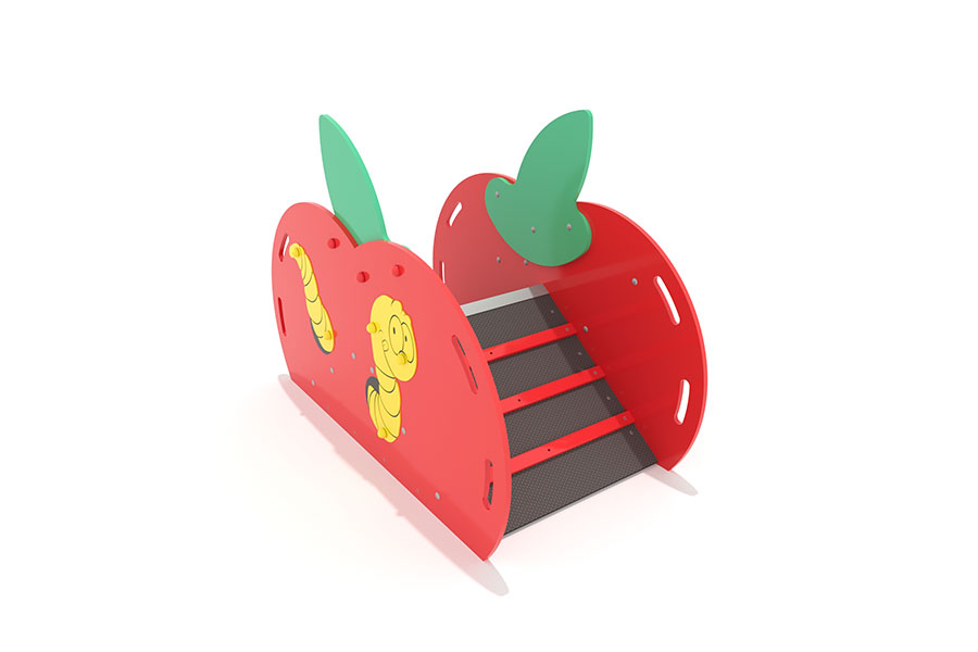 Kiddy-Play Klettergerät Apfel