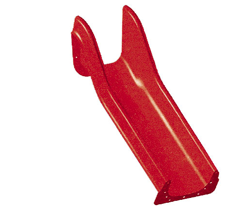 HK-Einstieg GFK-Rutsche lang L: 160 cm (WAE)