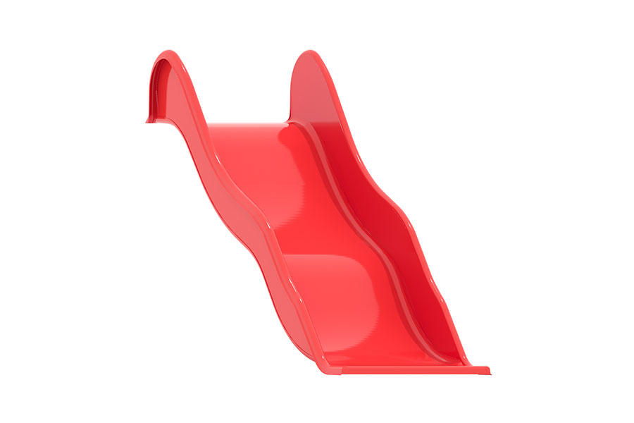 Breitrutsche PH= 185 cm, L= 400 cm