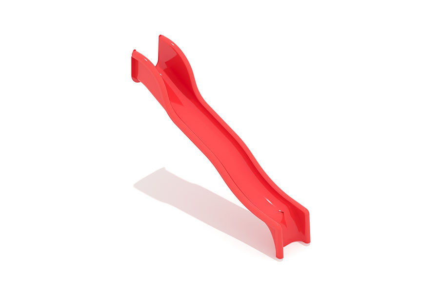GFK-Rutsche PH 145 cm, L=320cm (WAE)