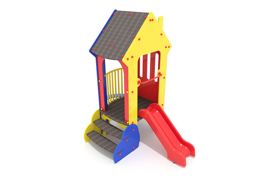 Spielhäuschen Fuschl 190x130cm