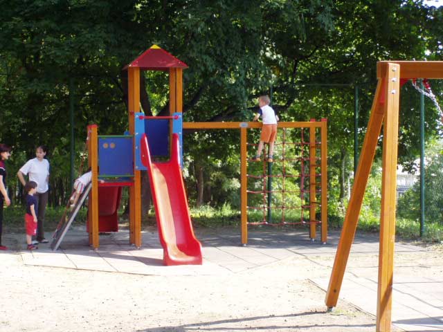 Turmanlage Jasmin m. 2 Rutschentürme