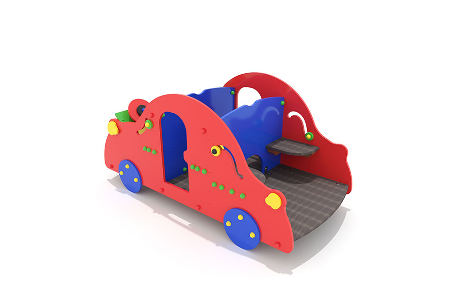 Spielauto Mikka