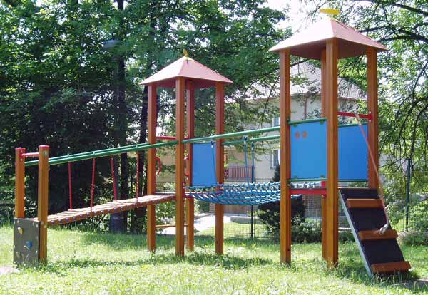 Turmkombination MI Loipersdorf PH 95cm