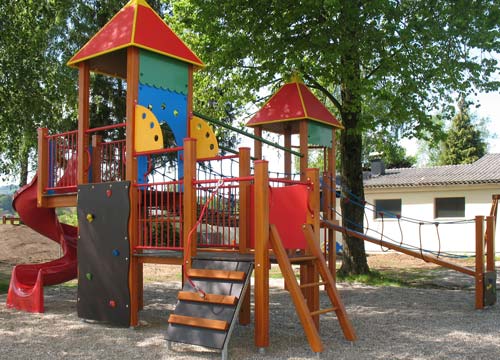 Doppelturmanlage Lochen