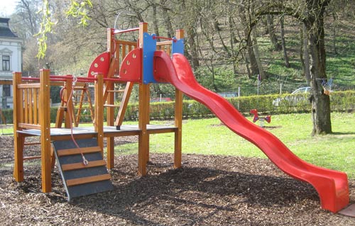 Turmanlage Amstetten