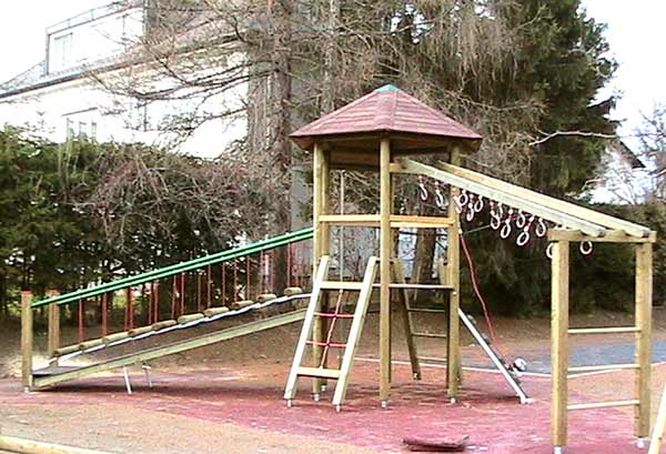 Sechseckturmkombination VILLACH