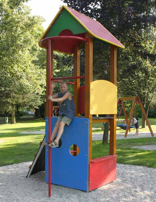 Turmkombination Bad Gams