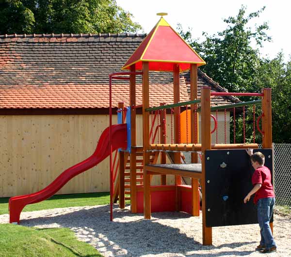 Turmkombinaton Labuch