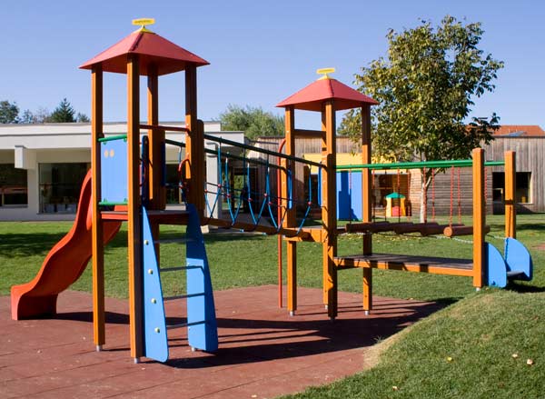 Turmkombination Reutte für Hügel