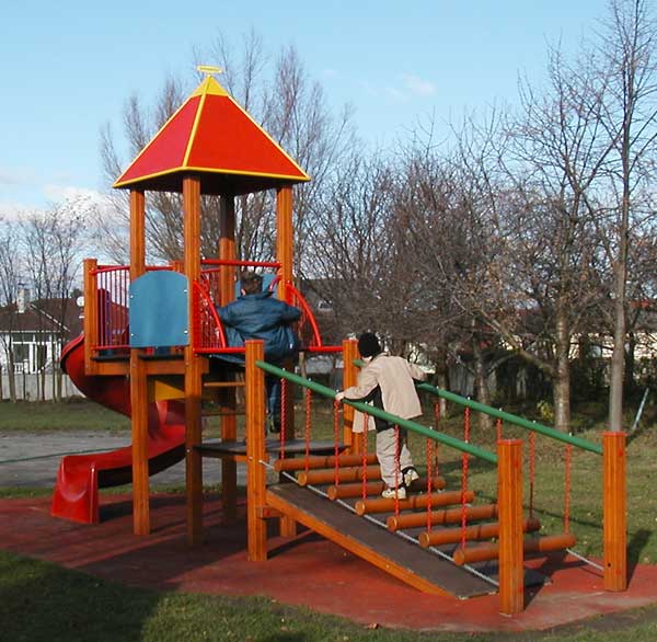 Turmkombination Zurndorf mit Balkon