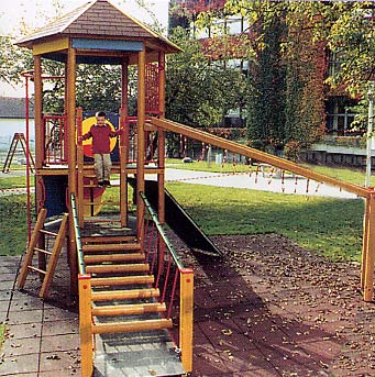 Sechseck-Turmkombination Kalsdorf