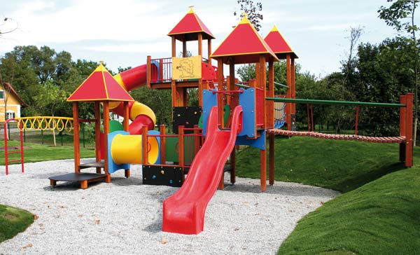 Turmkombination Huben 1 für Hügel