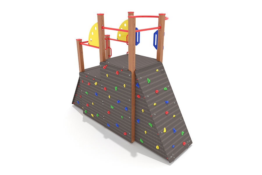 Climbinggerät exxxtra