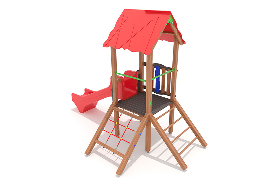 Turm Lukas LC  Podesthöhe 95cm