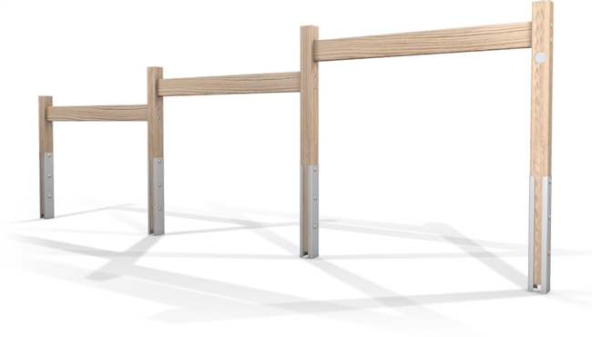 Dehnung Arme, Schulter, 3-fach