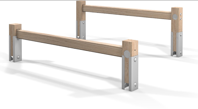 Dehnung Beine 1 und 2