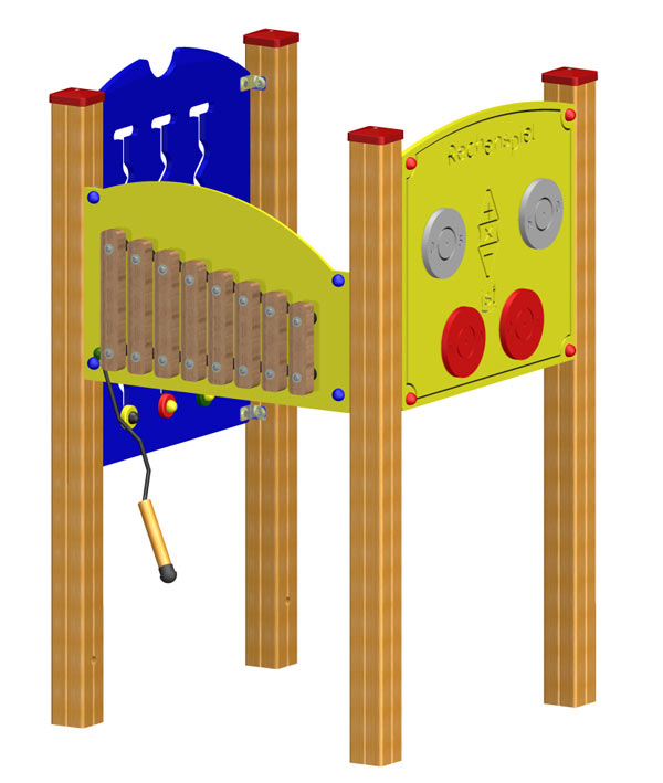 Rechenspiel- Klangspiel-3Gewinnt