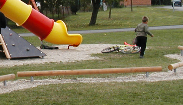 Laufbalken Länge: 400 cm