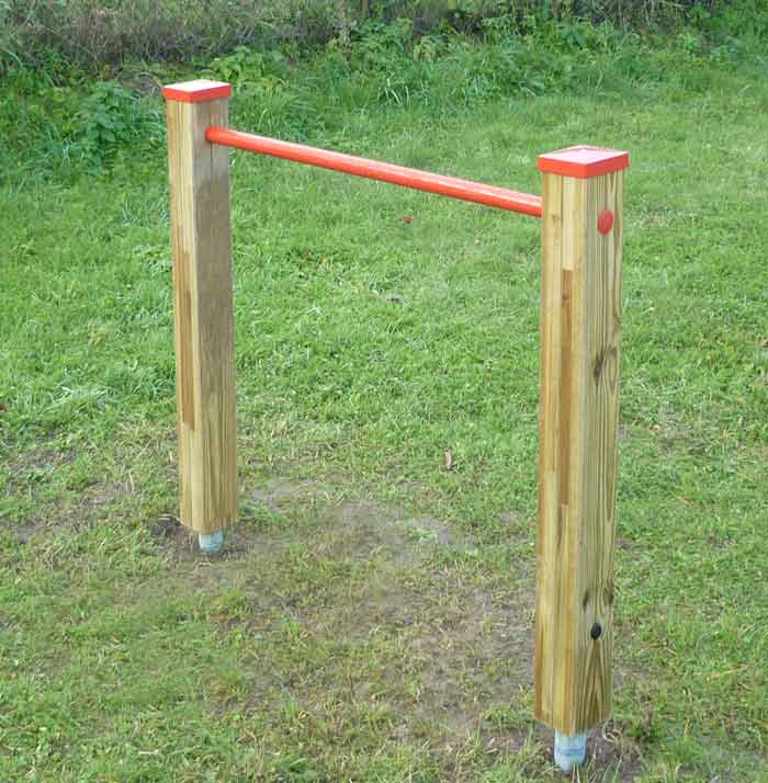 Reck 1-teilig 100 cm