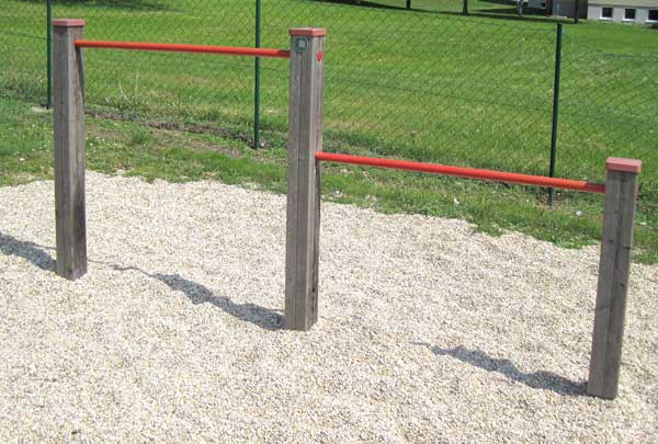 Reck 2-teilig 80/120 cm