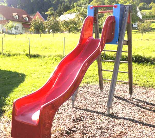 Rutschenbock Podesthöhe145 cm