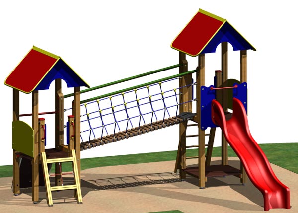 Turmanlage Sicheldorf