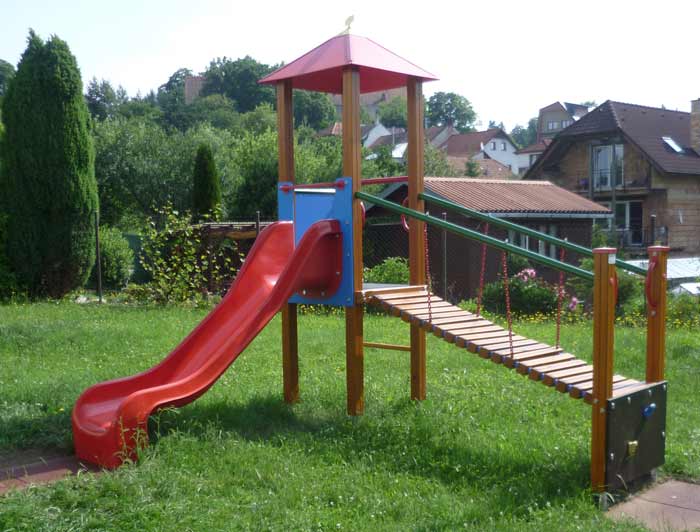 MITurmkombination Fladnitz PH 95 cm