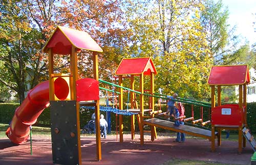 Turmkombination Kitzbühel