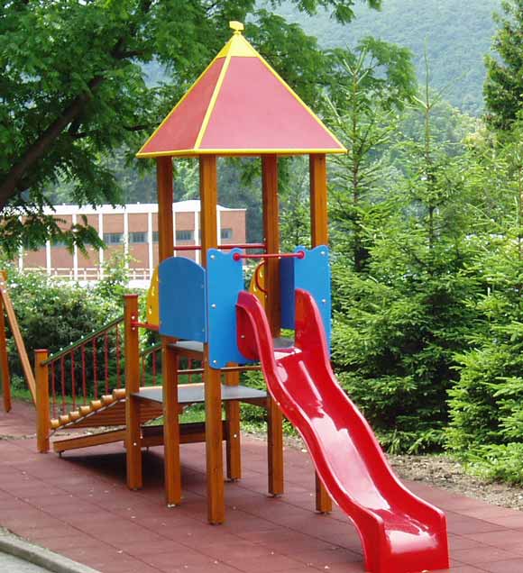 Turmkombinationen Zurndorf