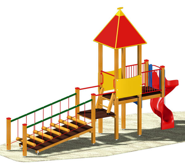 Turmkombination Zurndorf mit Balkon