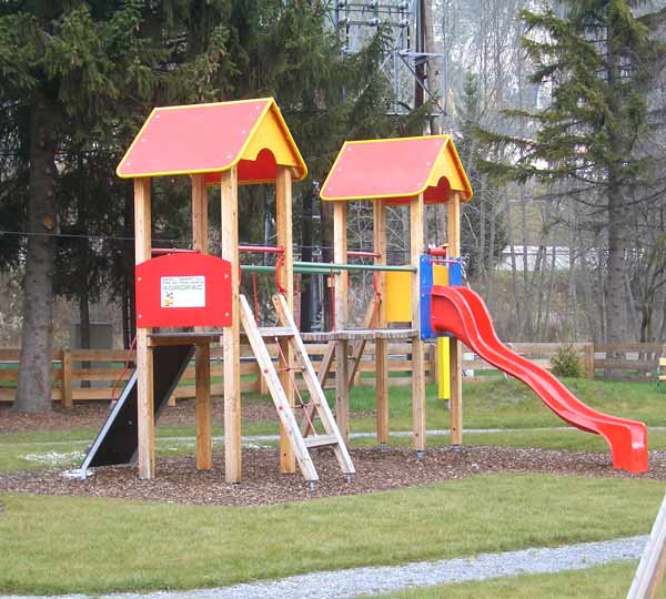 Doppelturmanlage Seekirchen