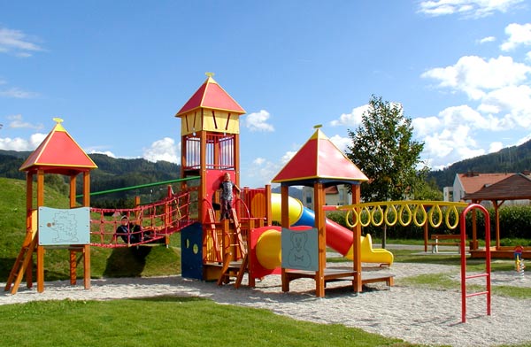 Turmkombination Lebring für Hügel