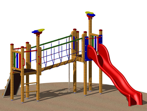 Turmanlage Nikitsch Mini