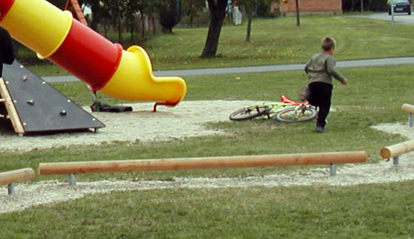 Laufbalken Länge: 400 cm