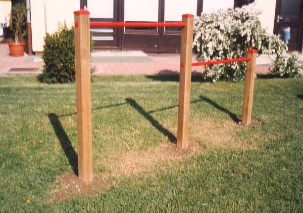 Reck 2-teilig 80/120 cm