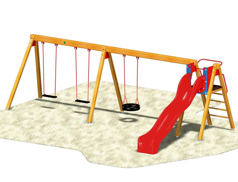 Schaukel 3er St. Johann